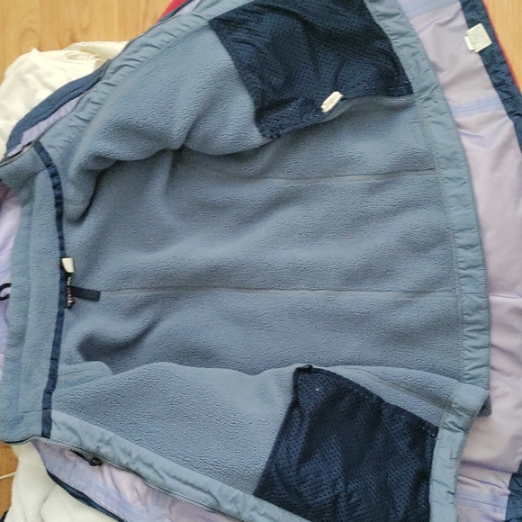 RARE Patagonia Torre 90s XL 3L goretex jacket red - Picture 4 of 6